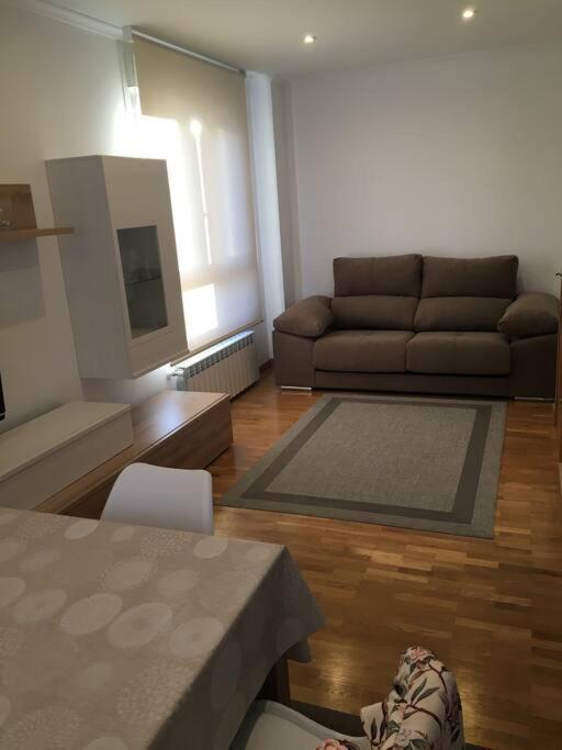 Carmarez Apartment Puerto de Vega Exterior photo